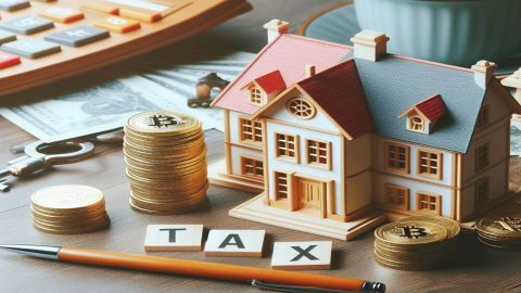 کلیات مالیات بر املاک گرانقیمت در قوانین بودجه سالانه